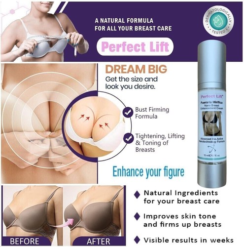 Breast enlargement cream - 3,