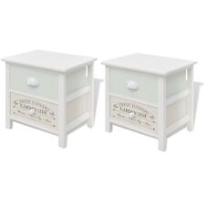 Shabby Chic French Bedside