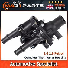 Vauxhall Astra J MK6 2009-On 1.6 1.8 Petrol Thermostat Housing With Sensor