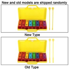 8 Note Xylophone Kids