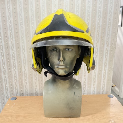 Firefighter helmet msa - helmet, +