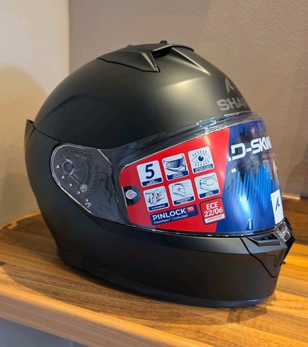 Shark skwal motorcycle - d-skwal, 3