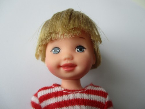 Mattel barbie doll tommy - barbie,