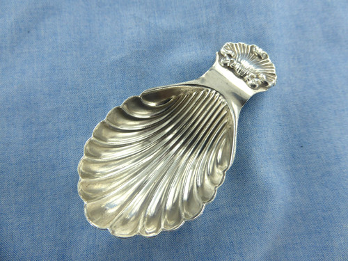 Vintage sterling silver - a,