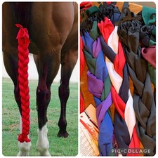New Horse Tail Wraps