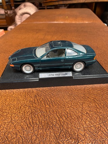 Maisto bmw 850i - 850i, model