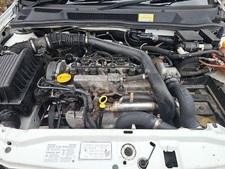 VAUXHALL ASTRA MK4 1.7 CDTI 2003-2006 ENGINE DIESEL BARE
