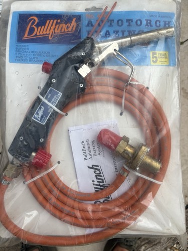 Bullfinch autotorch propane - bullfinch,