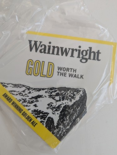 Wainwright gold plastic pump - wainwright,