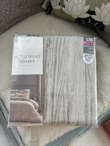 Next champagne velvet - next,