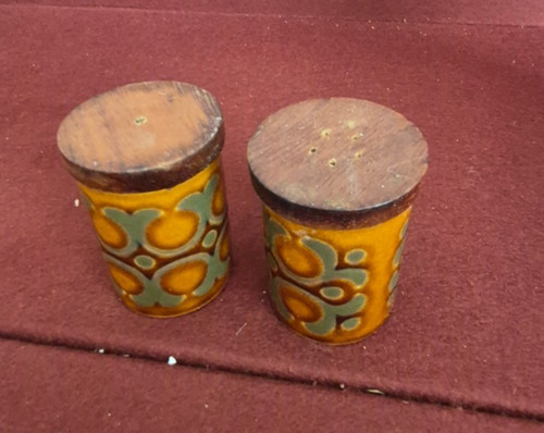 Hornsea bronte salt and - and, pepper