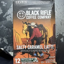 BLACK RIFLE COFFEE SALTY