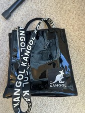 H&M X KANGOL collab Shiny