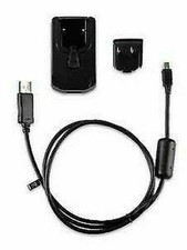 Garmin 240V AC Charger Adapter Power Cable Lead│For nuvi 1490TV│010-11452-04