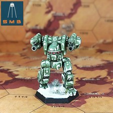 Battletech Jager Proxy 3d