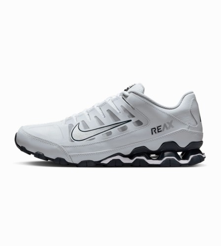 Nike reax mesh white - nike,