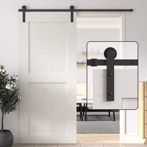 Sliding door kit for wardrobe - kit,