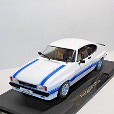 MODEL CAR GROUP FORD CAPRI MK
