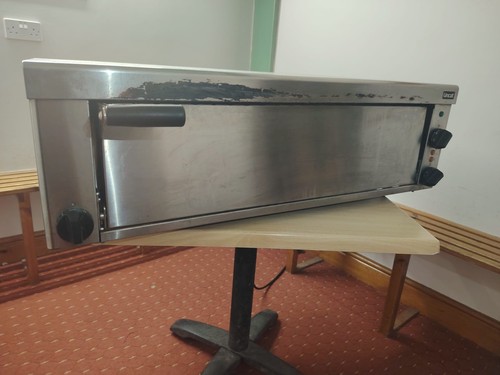 Lincat po69x single deck - lincat, pizza