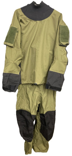 British military drysuit - british,