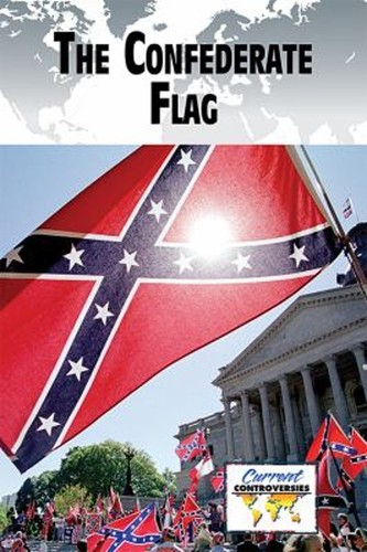 The confederate flag hardcover - the,
