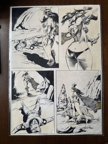 Eerie magazine original - magazine,