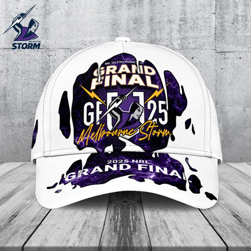 Melbourne storm classic cap - melbourne,