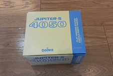 Team Daiwa Jupiter - S 4050 Fishing Reel, BNIB
