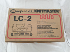 Empisal Knitmaster LC-2 Lace