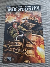 War Stories Children Of Israel #1 Avatar Comics