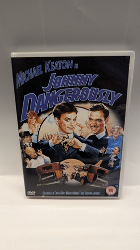 Johnny dangerously dvd michael - johnny,