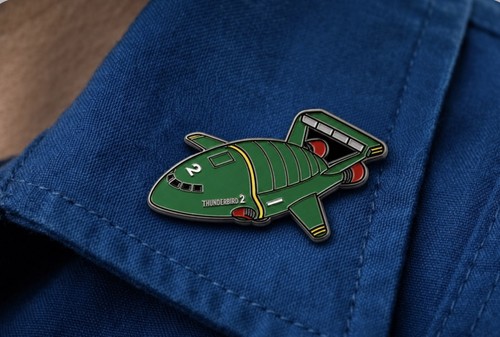 Official thunderbirds - official,