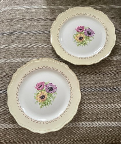 Vintage french floral - 2,