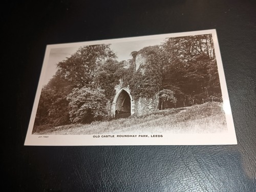 Old castle roundhay park - castle,,