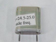 Drake 35.6MHz 24.5-25.0MHz