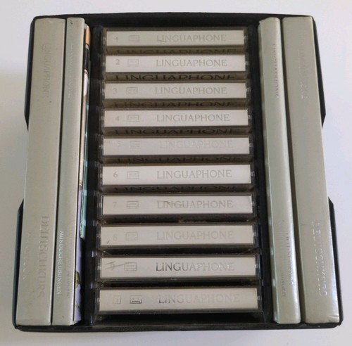 Linguaphone german language - linguaphone,