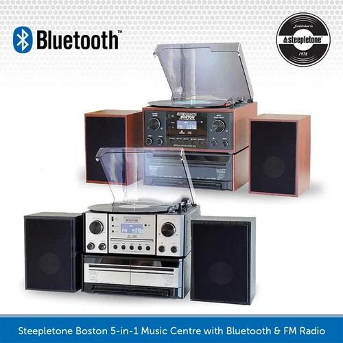 Steepletone boston in 1 - steepletone,