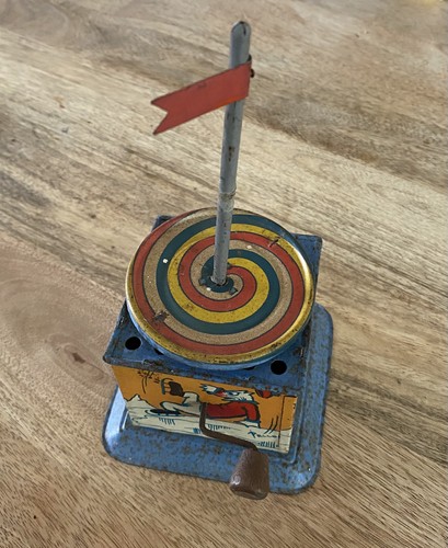 Tin toy france - toy,