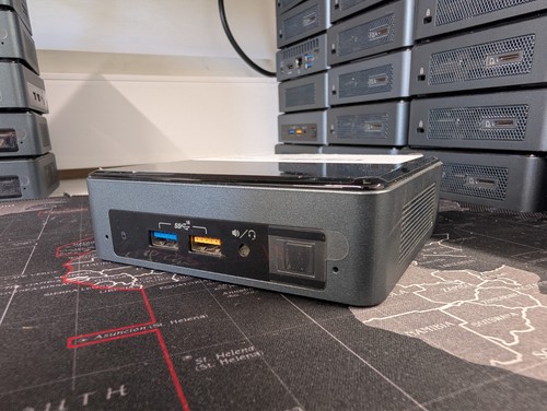 Intel nuc boxnuc8i5bels1 - intel, 8