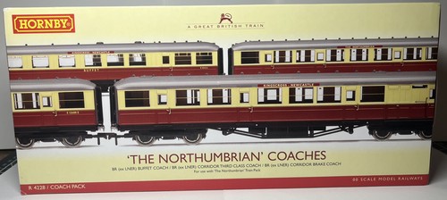 Hornby r4228 the - the, northumbrian