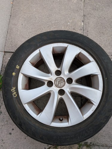 2010 citroen 4 stud - citroen, 16"
