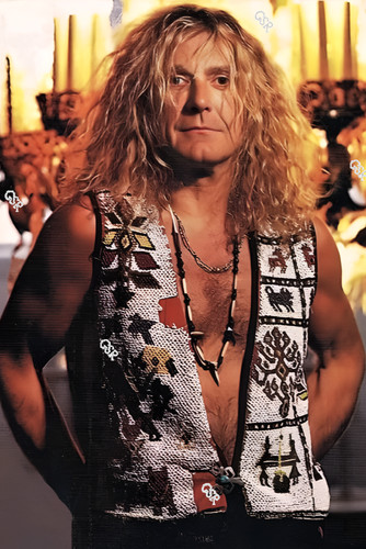 Robert plant led - led, zeppelin