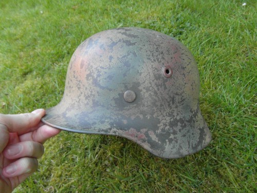 Original restored ww2 german - original,