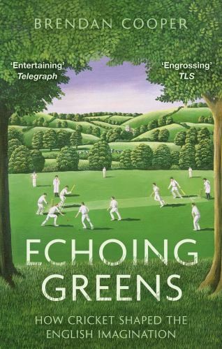 Echoing greens how cricket - echoing,