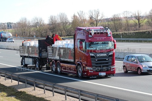 Truck photo scania - scania, s