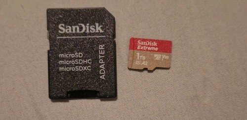 Sandisk extreme 1tb class - sandisk,