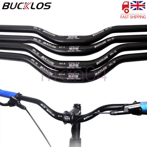 Bucklos 8mm bike - 25.4/31.8mm,