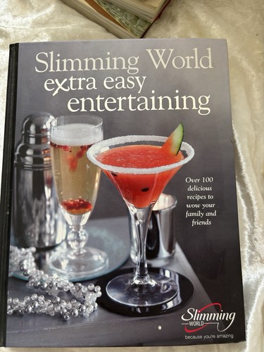 Slimming world extra easy - world,