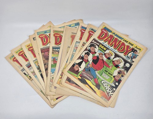X12 vintage the - the, dandy