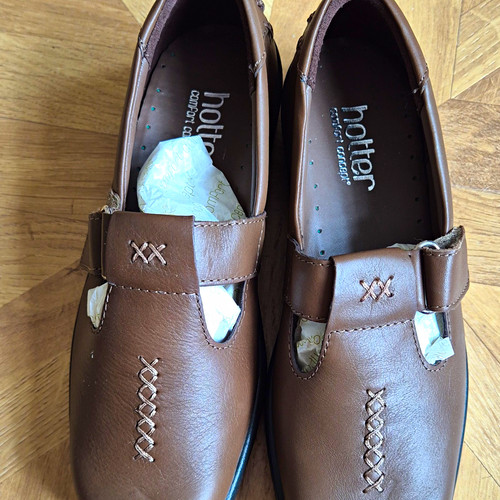 Hotter comfort concept - comfort,